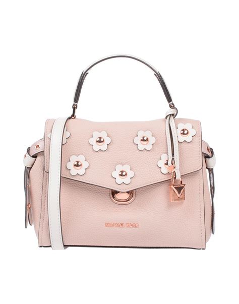 brown and red michael kors purse|Michael Kors purses vanilla pink.